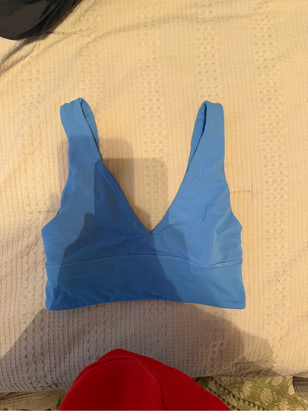 Lulu sports bra